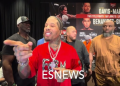 Why Was the Tank vs Martin Fight Cancelled? All You Need to Know