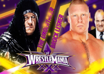 Luke Lesnar： From WWE Legacy to Athletic Stardom