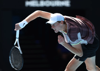 Jannik Sinner and Anna Kalinskaya： A Look at Tennis’s Power Couple