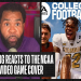 Can You Play 2v2 in College Football 25? Game Modes Explained