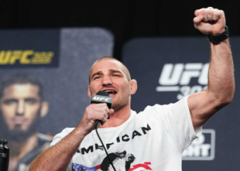 Who is Sean Stricklands Wife? Uncovering the UFC Stars Relationship Status