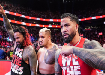 WWEs Top Twins： The Rise and Rivalry of Jey and Jimmy Uso