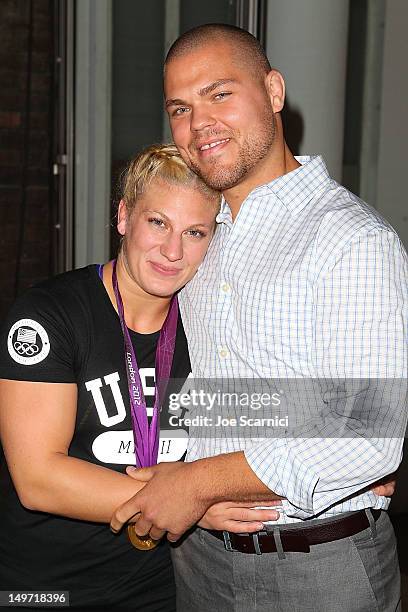 Kayla Harrison Husband: Who is the MMA Star Married To?