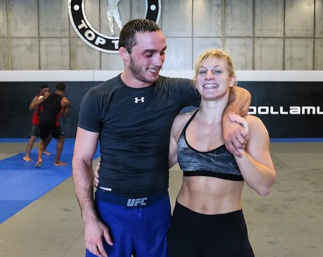 Kayla Harrison Husband: Who is the MMA Star Married To?