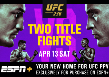 Bruce Buffers Earnings: What Does He Make per UFC Event?