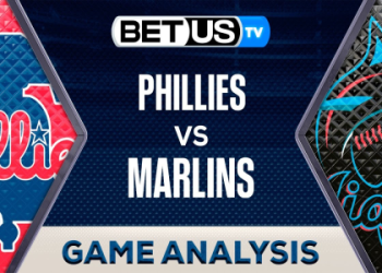 Detailed Player Stats from Phillies vs Miami Marlins MLB Game