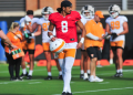 Is Nico Iamaleava Married? Exploring the Quarterbacks Personal Life