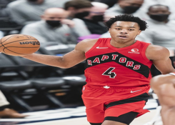 Andrea Bargnanis Journey with the Toronto Raptors: From Top Pick to NBA Veteran