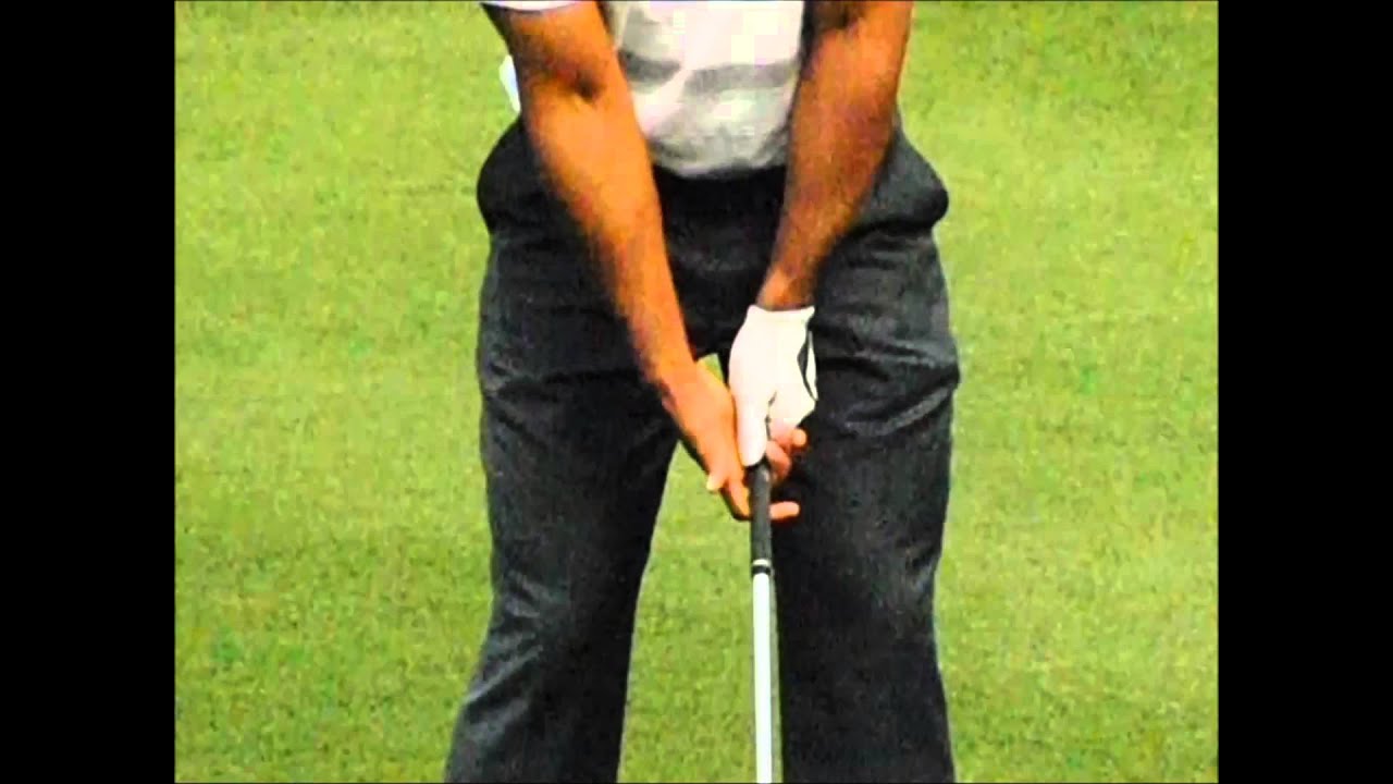 How to Perfect Your Tiger Woods Golf Grip for Maximum Performance