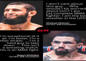 khamzat chimaev wife