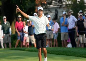 Charlie Woods Net Worth 2024: How Much Is Tiger Woods Son Worth?