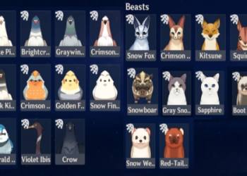 How to Photograph 2 Types of Birds in Genshin Impact: Complete Guide