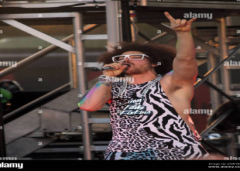 Who is Stefan Gordy? Discover the Man Behind Redfoo and LMFAO