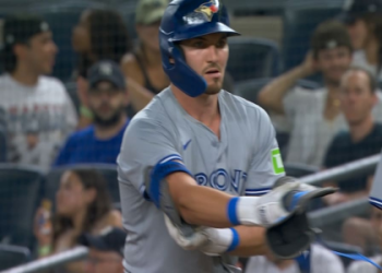 Detroit Tigers vs Toronto Blue Jays – Player Performance & Game Stats