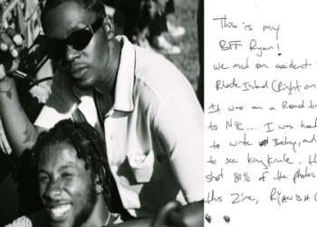 Cody Williams Stylish Draft Outfit: A Look at His Custom Rhude Suit