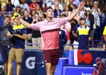 Jill MacMillans Impact on Tommy Pauls Tennis Career