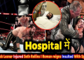 Breaking News on Seth Rollins: WWE Champion Talks WrestleMania, Injuries, and More