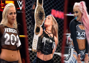 Liv Morgan Updates: Breaking News on Her Matches, Career, and More