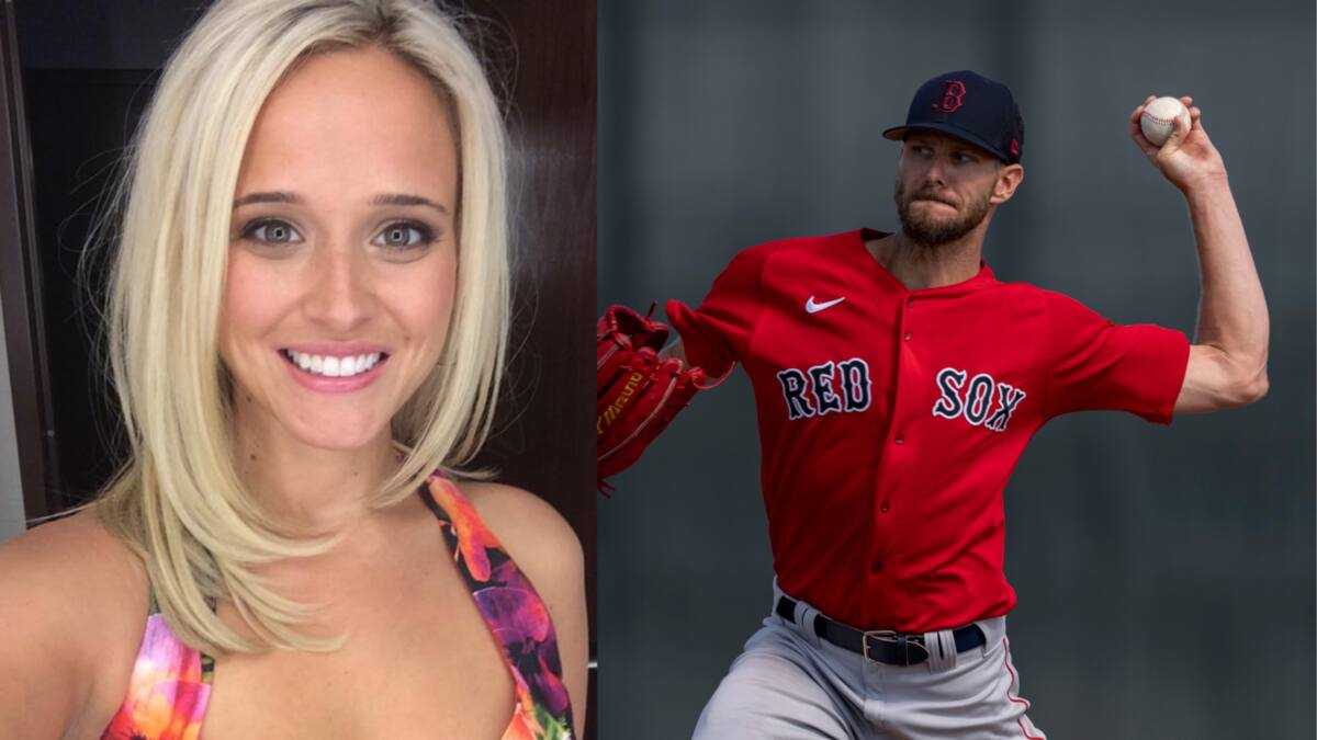 Who is Brianne Aron? Inside the Life of Chris Sales Stunning Wife