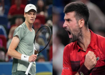 Djokovic vs Sinner: Highlights & Key Moments from the 2024 Shanghai Masters