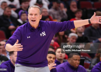Chris Collins Northwestern: Head Coachs Journey to NCAA Success