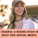 Grace Charis: Golf, Glamour, and Her Social Media Empire