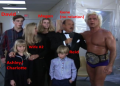 ric flair stacy keibler