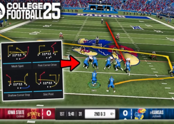 Ultimate Guide to EA College Football 25 Custom Playbook Features