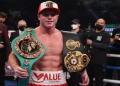 Canelo Alvarez Dominates Jermell Charlo to Retain Undisputed Title
