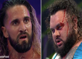 Seth Rollins Injury Crisis: WWE Superstar Faces Setback After Bronson Reed's Brutal Attack