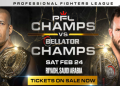 Where to Stream MMA Events: UFC, Bellator, and Top Fights Live