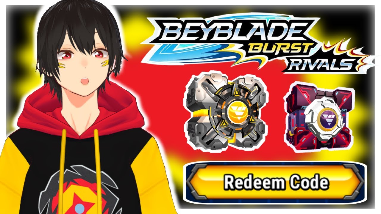 How to Use Expired Codes in Beyblade Burst Rivals? Quick Guide!