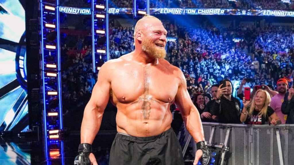 WWE News Brock Lesnar: Where Is He Now? Everything You Need to Know About His Next Steps.