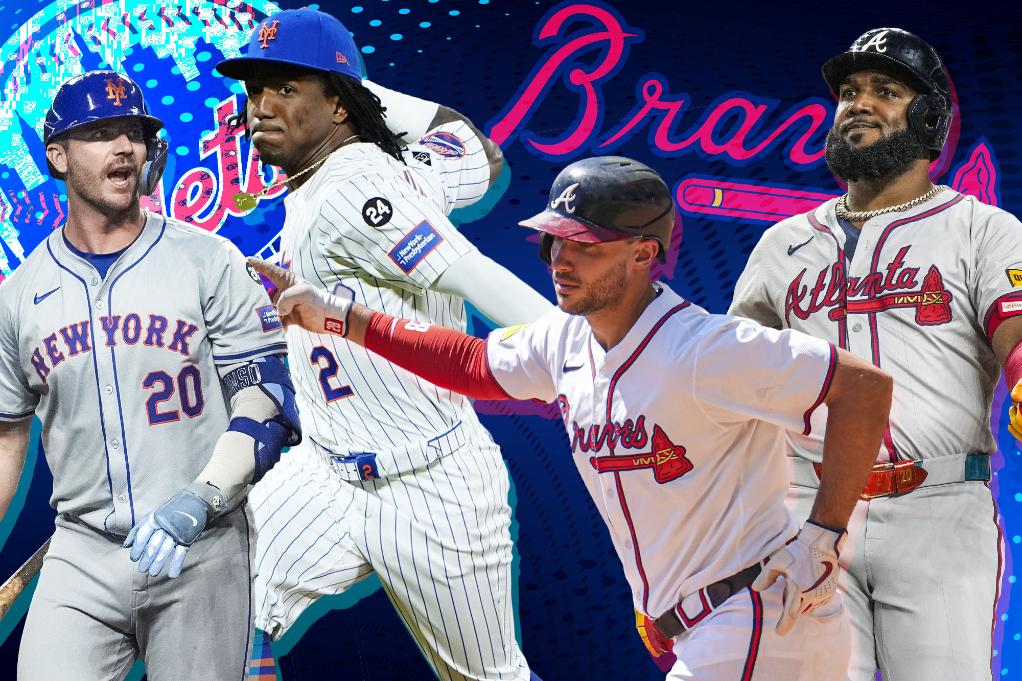 See the Atlanta Braves vs Mets Match: Best Player Stats Revealed