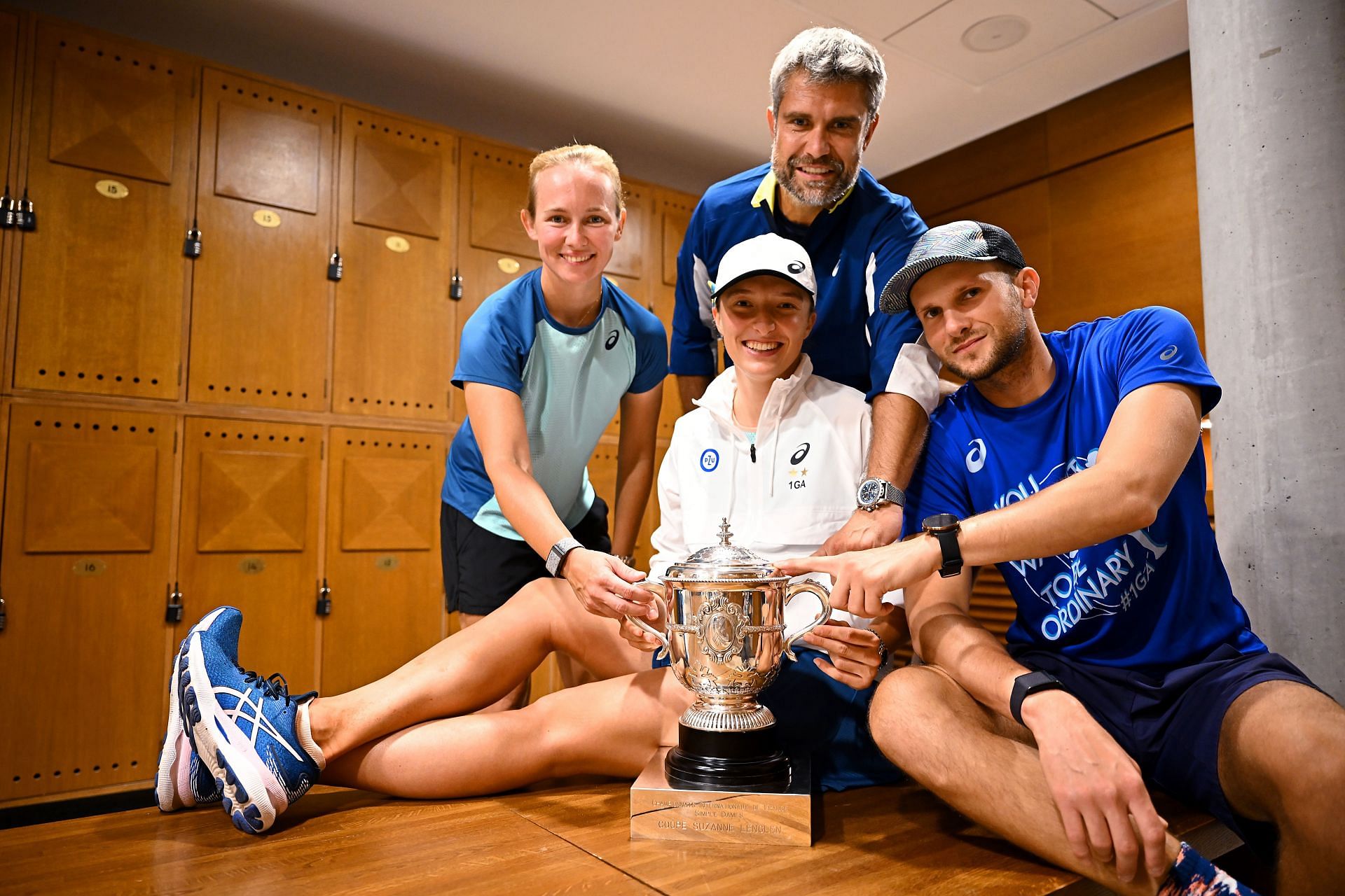 Who Are Iga Swiateks Parents? Get to Know Her Family