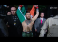 Conor McGregors Walk: Get The Notorious Swagger