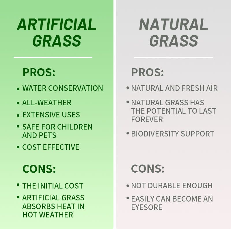 Paddy vs King Green Artificial Turf: Pros, Cons, and Verdict