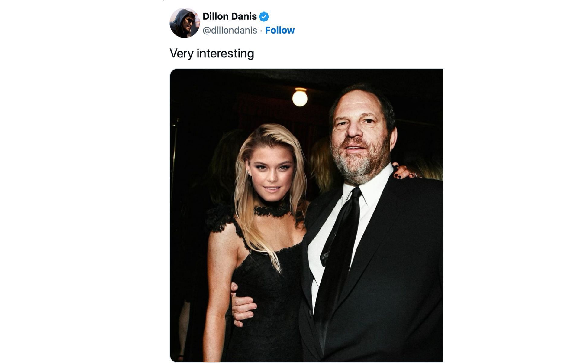 Did Harvey Weinstein Assault Nina Agdal? Facts and Allegations