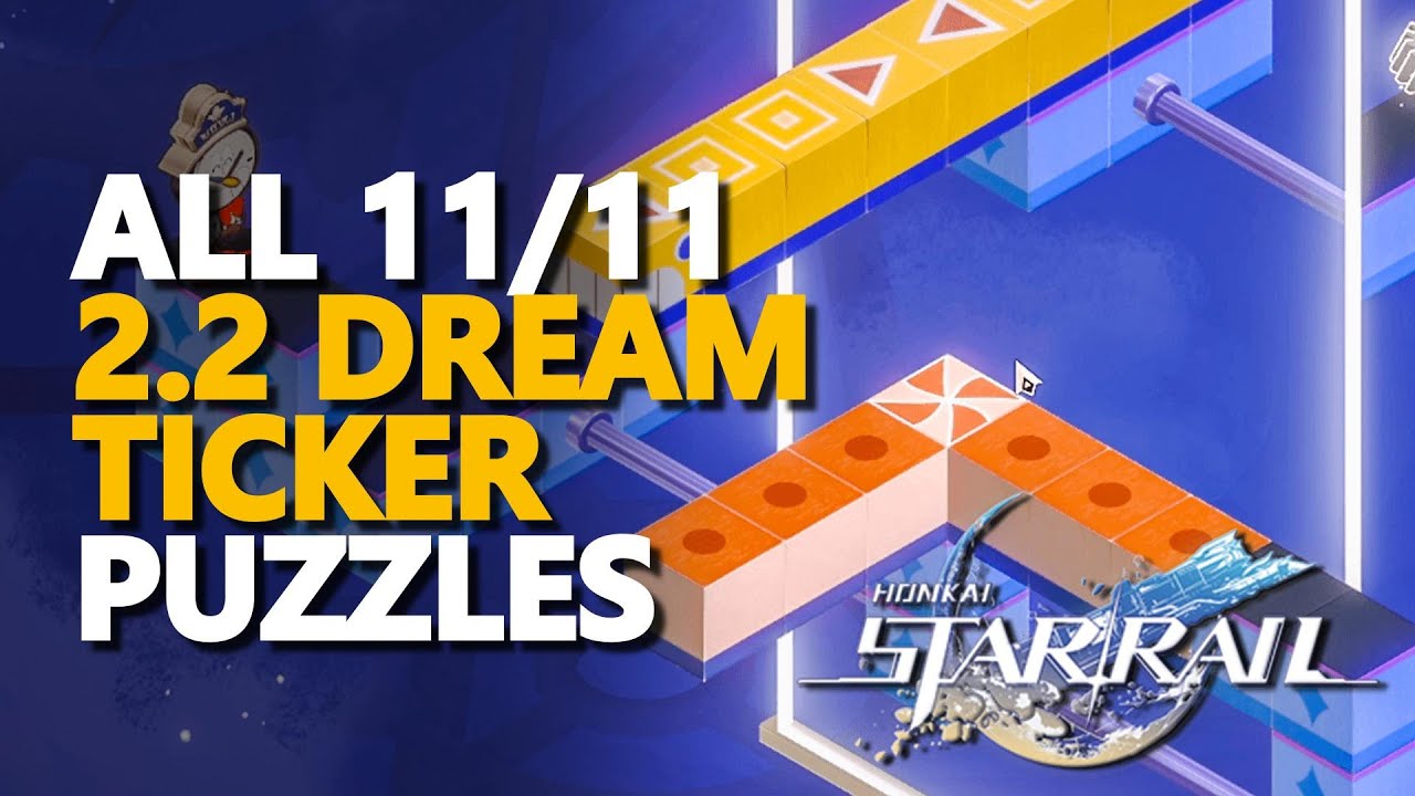 HSR 2.2 Dream Ticker Event: All You Need to Know