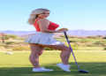 Did Paige Spiranac Play Golf at Purdue? The Full Story