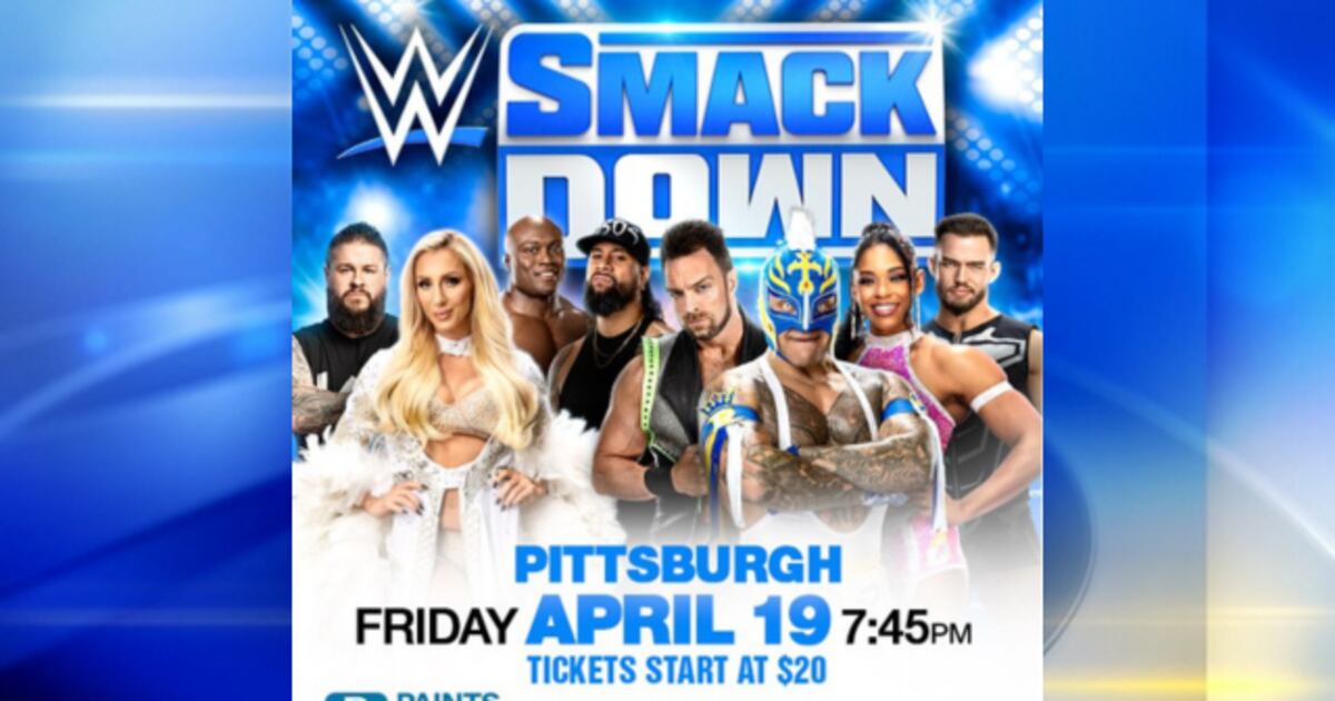 WWE Pittsburgh: Everything You Need to Know About the Show and the Best Ways to Get Your Tickets!