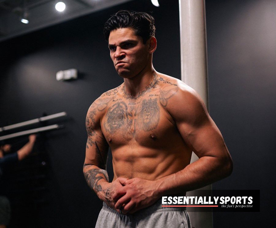 How Much is Ryan Garcias Purse? Find Out What Hes Making Per Fight!