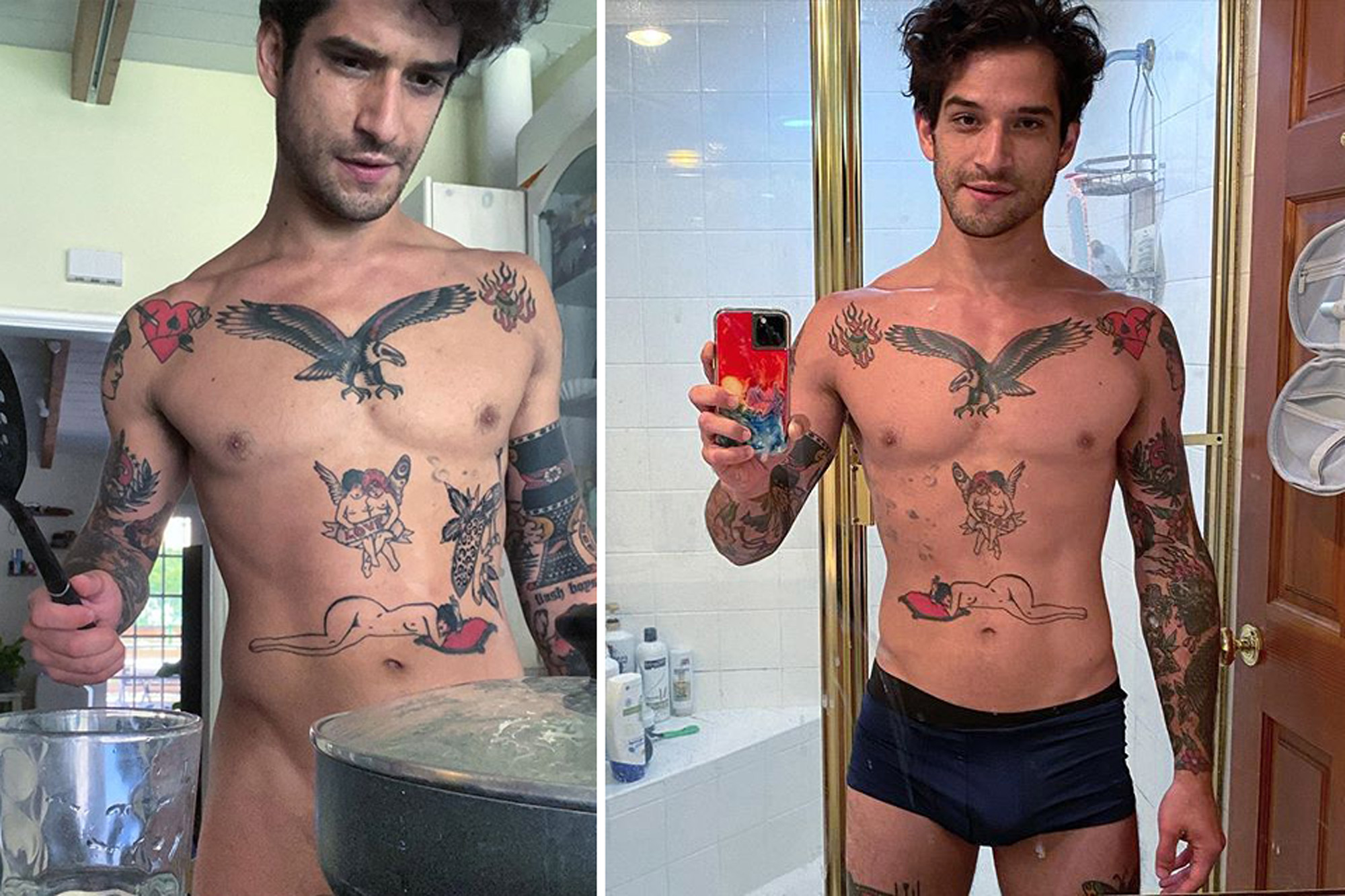 Tyler Posey Leaked Video Online: Everything You Need to Know Right Now