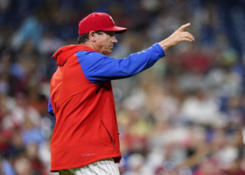 Whats Rob Thompson Salary? Learn More About Phillies Managers Earnings!