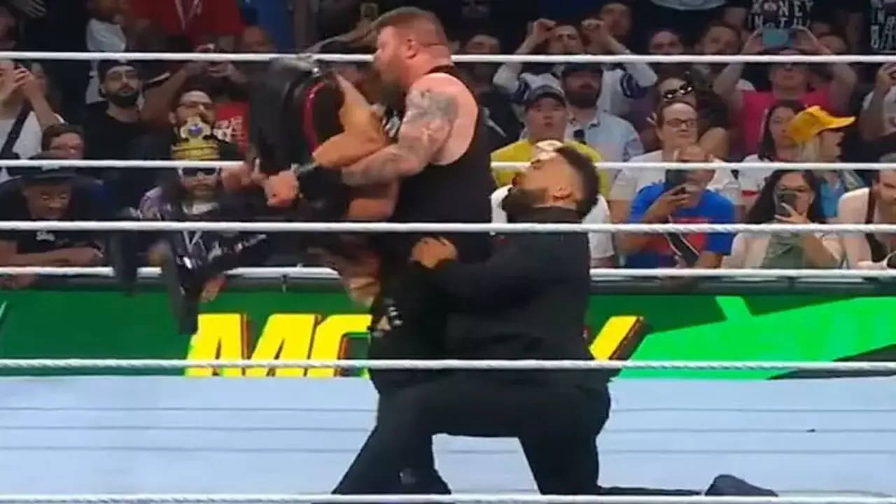 Bloodline Botch Money in the Bank: Explained! Plain English Breakdown of the WWE Chaos!