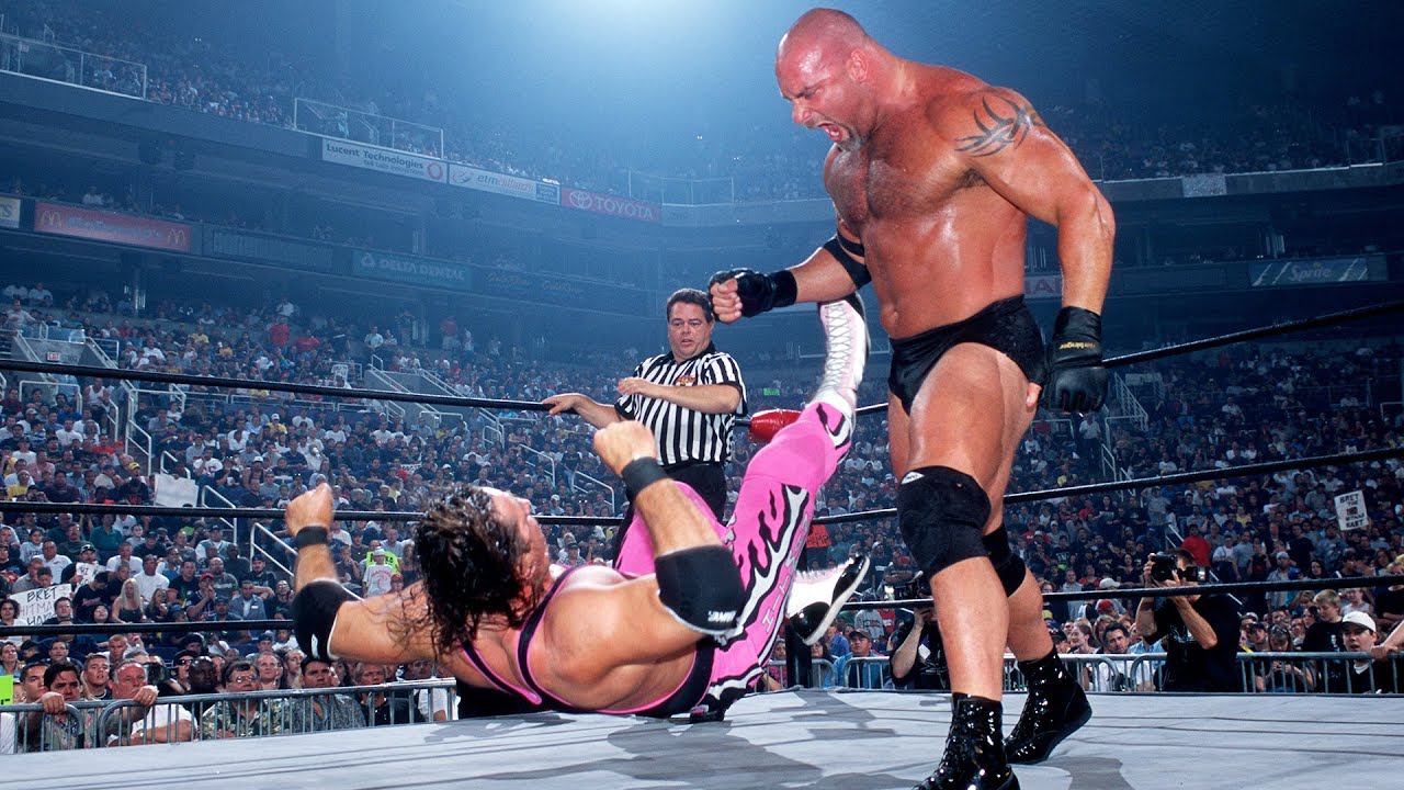 Bret Hart vs Goldberg4: Who Won and How? (Easy Guide to Their Big Match)