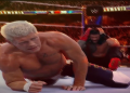 Hardcore Holly vs Brock Lesnar: Relive the Brutal WWE Match that Shocked the World!