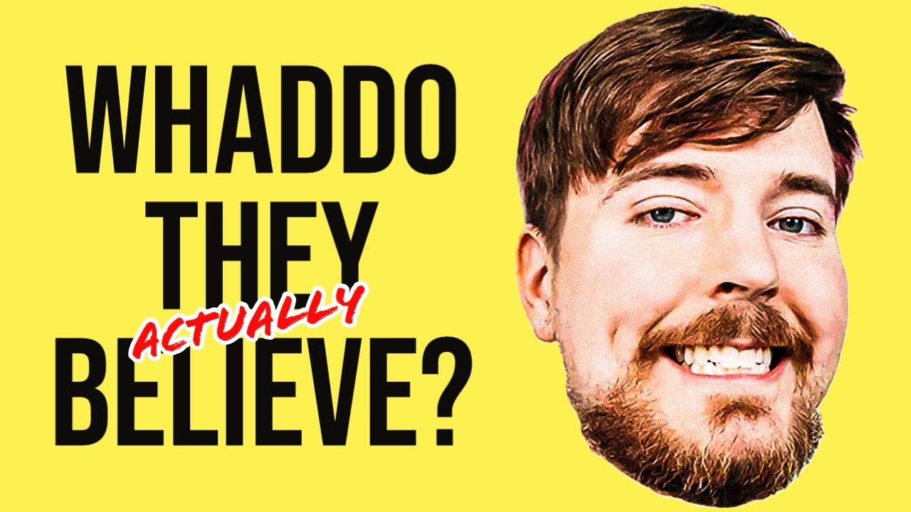 What Religion is MrBeast? Find Out What He Believes in This Breakdown
