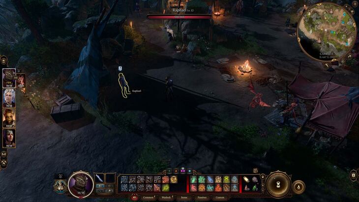 Travel Through BG3: Is the Temple of Selune or Mountain Pass Route Easier in Baldurs Gate 3?