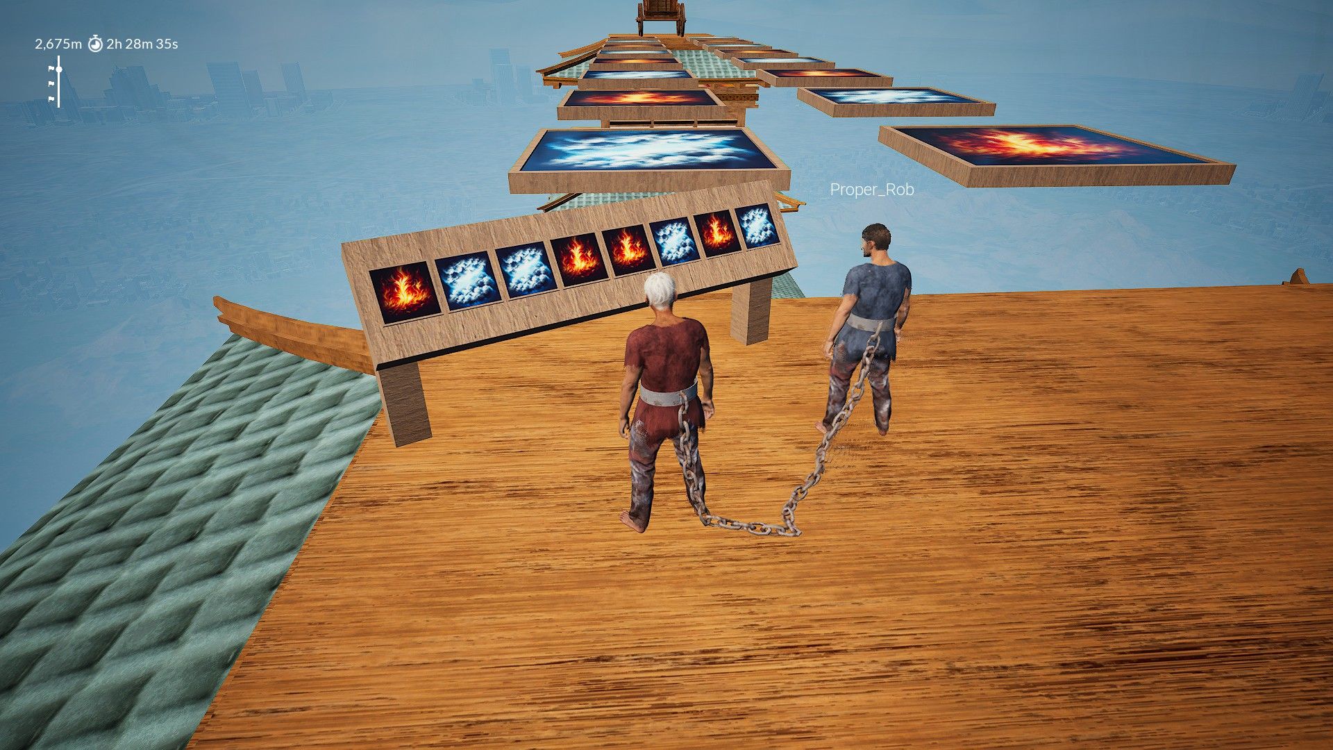 Chained Together Console Tips & Tricks: Learn How to Master the Game!